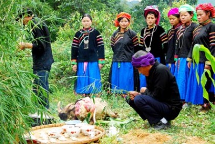 Bảo tồn, phát huy văn hóa các dân tộc thiểu số dưới 1000 người 