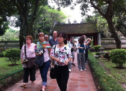 Vì môi trường du lịch Việt Nam an toàn, thân thiện 
