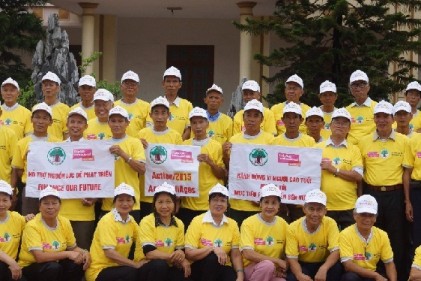Nghề công tác xã hội: Chung tay hành động vì người cao tuổi, người nghèo, người khuyết tật.