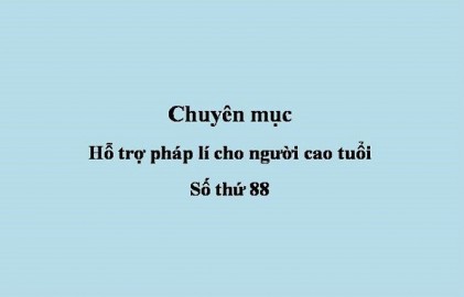 Người cao tuổi được giảm 15% giá vé khi tham gia giao thông công cộng