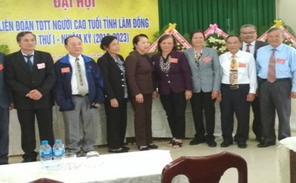 Tỉnh Lâm Đồng: Thành lập Liên đoàn thể dục thể thao NCT