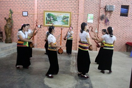 Phát triển nhanh, vững chắc CLB Liên thế hệ tự giúp nhau ở cơ sở