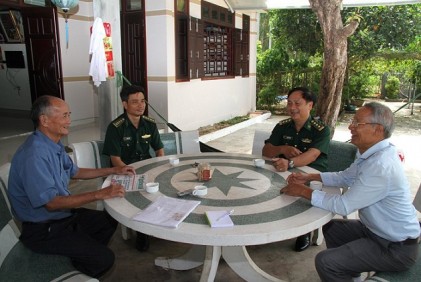 Tỉnh Quảng Ngãi: Nâng cao vị thế lớp người 