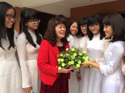 Giải pháp nào ngăn chặn bạo lực học đường? 