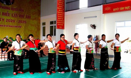 Hoạt động Hội Người cao tuổi các địa phương….