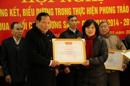 Hoạt động Hội Người cao tuổi các địa phương...