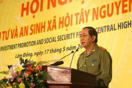 Hội nghị Xúc tiến đầu tư và an sinh xã hội Tây Nguyên lần thứ 3 
