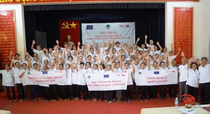 Hội Người cao tuổi Việt Nam hưởng ứng Ngày Quốc tế phòng chống ngược đãi người cao tuổi (15/6)