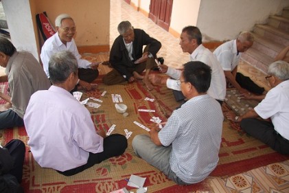  Xã Trung Chính, huyện Lương Tài, tỉnh Bắc Ninh: Đẩy mạnh các mặt hoạt động