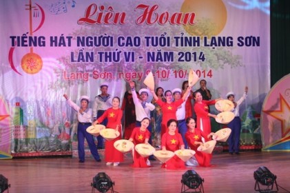 Lạng Sơn: NCT phát huy vai trò trong giữ gìn dân ca truyền thống
