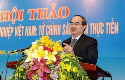 Tái cơ cấu nông nghiệp Việt Nam: Từ chính sách đến thực tiễn 