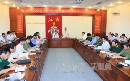 Phó Thủ tướng Nguyễn Xuân Phúc: Tuyệt đối không được để người dân đói, khát sau mưa lũ 