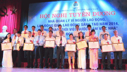 Khơi gợi sức sáng tạo của người lao động 