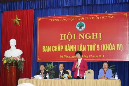 Nửa nhiệm kỳ thực hiện Nghị quyết Đại hội IV NCT Việt Nam – những kết quả quan trọng, thiết thực