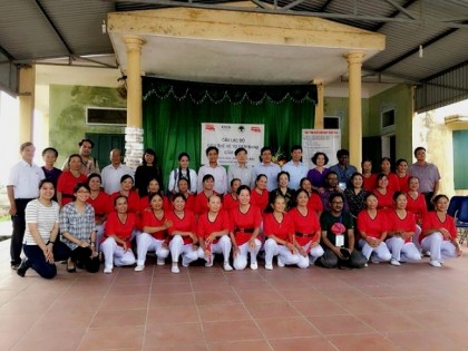 Xã Toàn Thắng, huyện Tiên Lãng, TP Hải Phòng: Ấn tượng từ CLB Liên thế hệ tự giúp nhau thôn Cẩm Khê