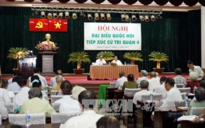 Chủ tịch nước: Cần hết sức tỉnh táo, bình tĩnh trong đấu tranh bảo vệ chủ quyền đất nước 
