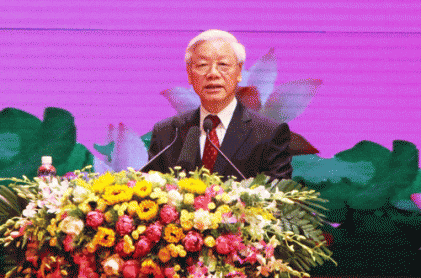 Cuộc đời và sự nghiệp của Chủ tịch Hồ Chí Minh là một bản hùng ca (*) 