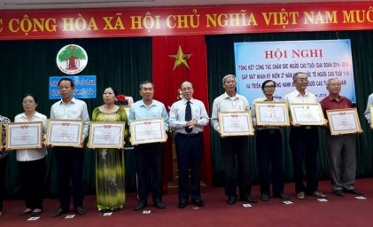 Hội NCT TP Đà Nẵng: Hoạt động chăm sóc NCT ngày càng chu đáo, thiết thực