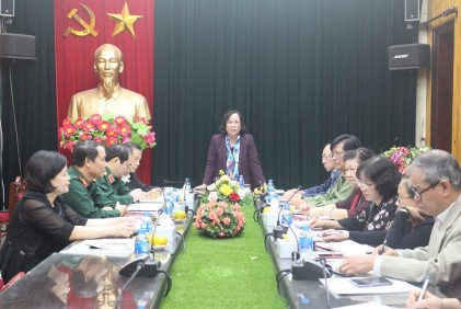 Họp Ban Chỉ đạo Hội nghị Tổng kết 10 năm thực hiện Quyết tâm thư của già làng các dân tộc Tây Nguyên