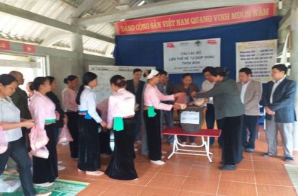 Tỉnh Hòa Bình: UBND tỉnh phê duyệt Kế hoạch triển khai Đề án nhân rộng CLB Liên thế hệ tự giúp nhau giai đoạn đến năm 2025