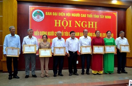 Tỉnh Tây Ninh: Điểm sáng nhân rộng mô hình CLB Liên thế hệ tự giúp nhau