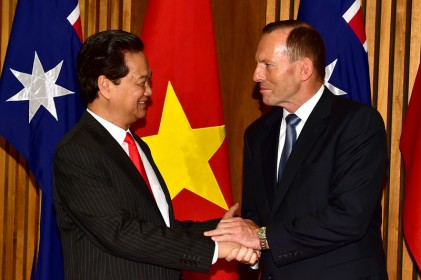 Tuyên bố chung Australia và Việt Nam nâng mối quan hệ lên tầm cao mới 