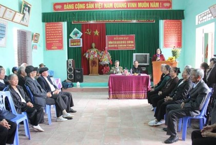 Tỉnh Thanh Hóa: Từ thành công của Đề án xây dựng 200 CLBLTHTGN, UBND tỉnh Thanh Hóa tiếp tục phê duyệt Đề án thành lập 300 CLB từ nguồn lực của tỉnh