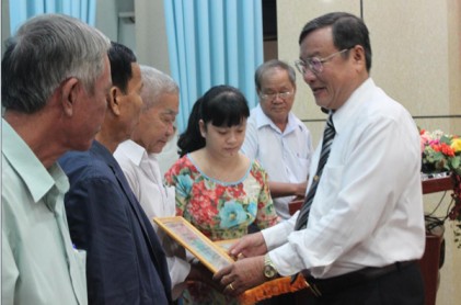 Tỉnh Tiền Giang: Nhiều NCT làm kinh tế giỏi góp phần giải quyết việc làm cho lao động địa phương