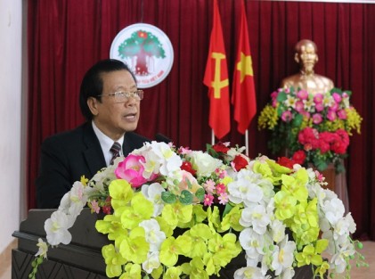 Tỉnh Đắk Lắk: NCT góp phần quan trọng trong xây dựng và bảo vệ Tổ quốc