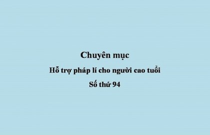 NCT nào đủ điều kiện hưởng trợ cấp xã hội