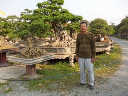 Dốc lòng làm đẹp cho đời