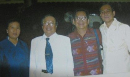 Thầy NSUT Quang Phác