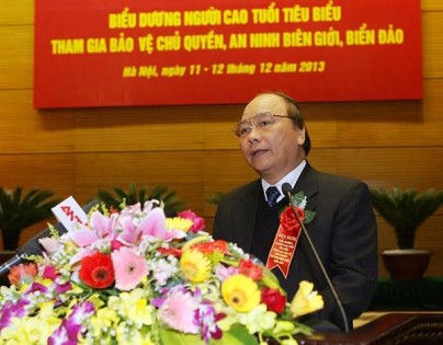 Hội NCT Việt Nam, Bộ Tư lệnh BĐBP: Vinh danh Người cao tuổi tiêu biểu tham gia bảo vệ chủ quyền, an ninh biên giới, biển đảo