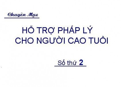 Hỏi đáp về Tổ chức mừng thọ, chúc thọ