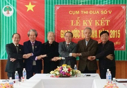 Hội NCT tỉnh Quảng Bình: Phát huy vai trò người cao tuổi trong thời kỳ mới