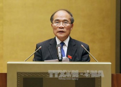 Nêu cao tinh thần đoàn kết, trách nhiệm, phát huy trí tuệ, để Kỳ họp thành công tốt đẹp* 