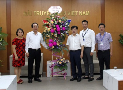 Trung ương Hội Người cao tuổi Việt Nam: Chúc mừng Ngày báo chí cách mạng Việt Nam (21/6)