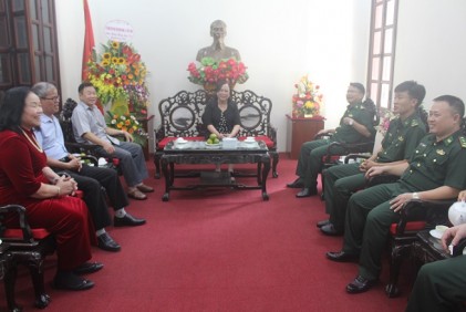 THƯ CẢM ƠN NHÂN NGÀY QUỐC TẾ NCT