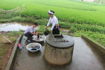 Tỉnh Hòa Bình: Hiệu quả từ mô hình Câu lạc bộ liên thế hệ tự giúp nhau ở xã Cư Yên
