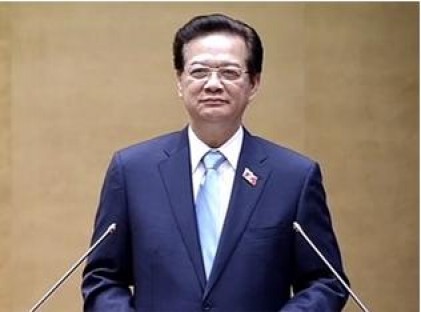 Toàn văn Báo cáo của Thủ tướng Nguyễn Tấn Dũng tại Kỳ họp thứ 8, Quốc hội Khóa XIII 