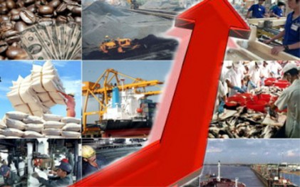 Nhiều dự báo tích cực về tăng trưởng kinh tế năm 2015 