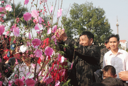 Điện Biên: Tưng bừng Hội Xuân Ất Mùi 2015 