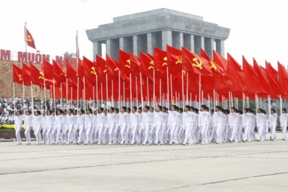 85 năm phát huy, bồi đắp giá trị truyền thống đoàn kết, trí tuệ, kỷ cương