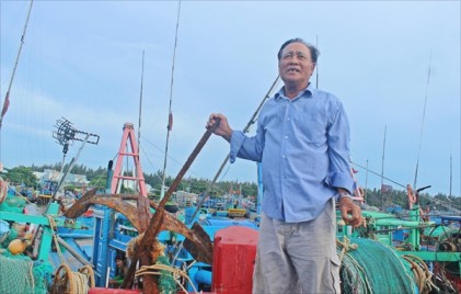 Phát huy vai trò người cao tuổi trong bảo vệ chủ quyền biển, đảo