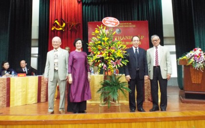Đại hội Hội Sức khỏe ngoài trời người trung, cao tuổi TP Hà Nội