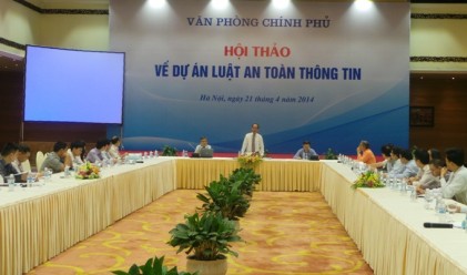 Tăng cường bảo vệ thông tin cá nhân trên mạng