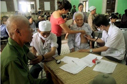 Phú Yên: Phát huy vai trò “Tuổi cao – Gương sáng” của người cao tuổi