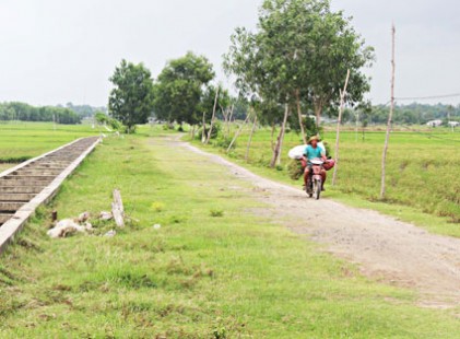 Tỉnh Bà Rịa – Vũng Tàu : Người cao tuổi tham gia xây dựng nông thôn mới