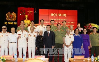 Chủ tịch nước Trương Tấn Sang: Cần tiếp tục làm tốt hơn nữa công tác đền ơn, đáp nghĩa 