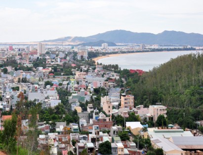 Quy Nhơn sẽ là trung tâm duyên hải miền Trung